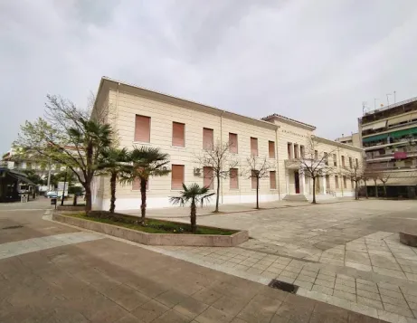 ΔΙΚΑΣΤΗΡΙΑ ΚΑΡΔΙΤΣΑΣ